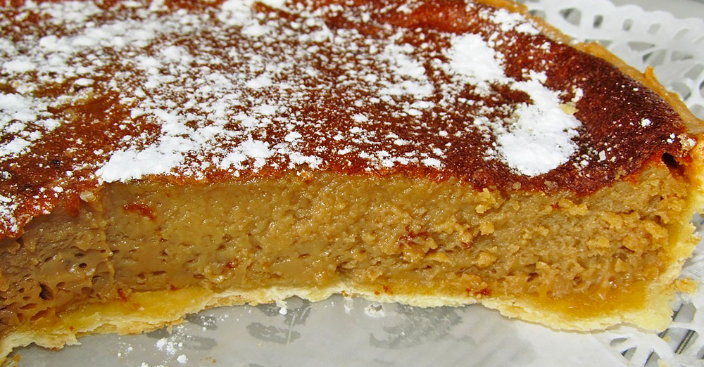 Tarte de Café e Leite Condensado que é uma delícia Receitas Portugal